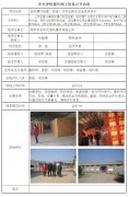 枣阳市吉祥天烟花爆竹有限公司安全现状评价