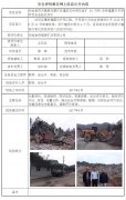 谷城金顺福源矿业有限公司安全验收评价