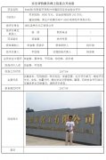 湖北圣弗元化工有限公司安全验收评价