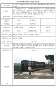 湖北回天新材料（宜城）有限公司安全预评价