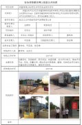 武汉江北中燃城市燃气发展有限公司安全现状评