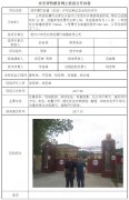 老河口市宏兴烟花爆竹销售有限公司安全现状评