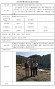 南漳县成运石材有限公司安全验收评价