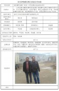 老河口市乐万家烟花爆竹经销有限公司安全现状