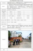 湖北乾兴化工有限公司安全现状评价