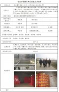 襄阳市怡铭烟花鞭炮经营有限公司安全现状评价