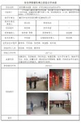 襄阳市龙洲发烟花爆竹经营有限公司安全现状评