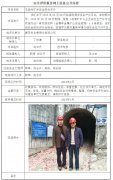 襄阳市丰荣磷化有限公司马座岭矿井安全现状评