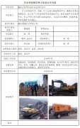 襄阳道强矿业有限公司安全现状评价