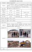 襄阳市襄州区峪山镇承龙白垩土加工厂安全现状