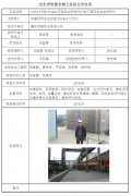 襄阳龙蟒钛业有限公司安全预评价